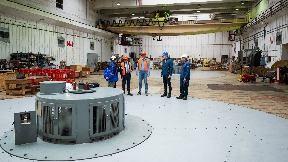 Uskoro probni rad agregata